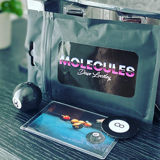 Molecules by Dave Loosley