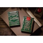 Monarchs Green kaarten
