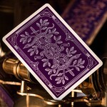 Monarchs Purple kaarten