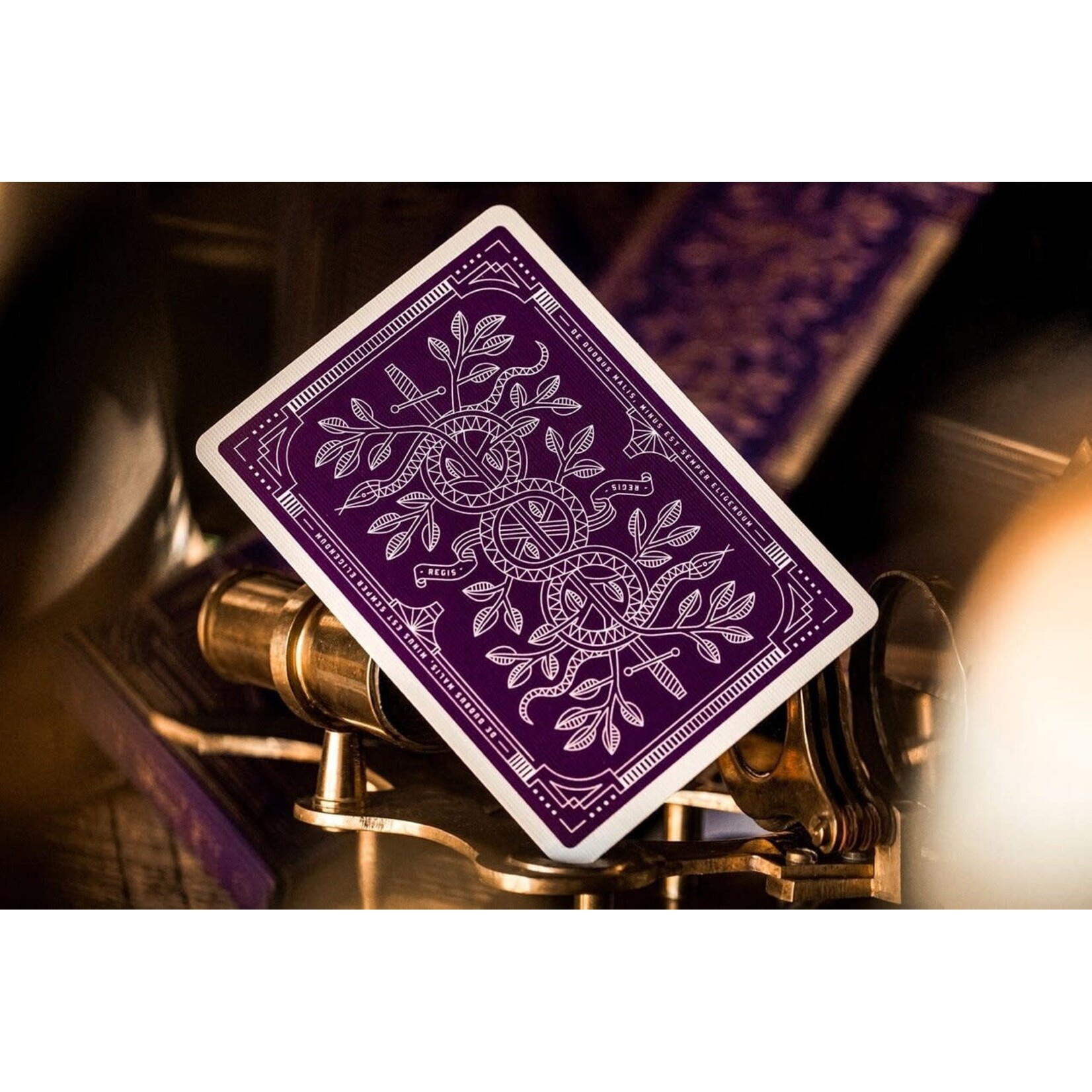 Monarchs Purple kaarten