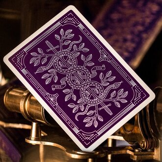 Monarchs Purple kaarten
