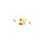 Mondrian: Broadway Playing Cards