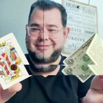 Money-Money by Mickael Chatelain