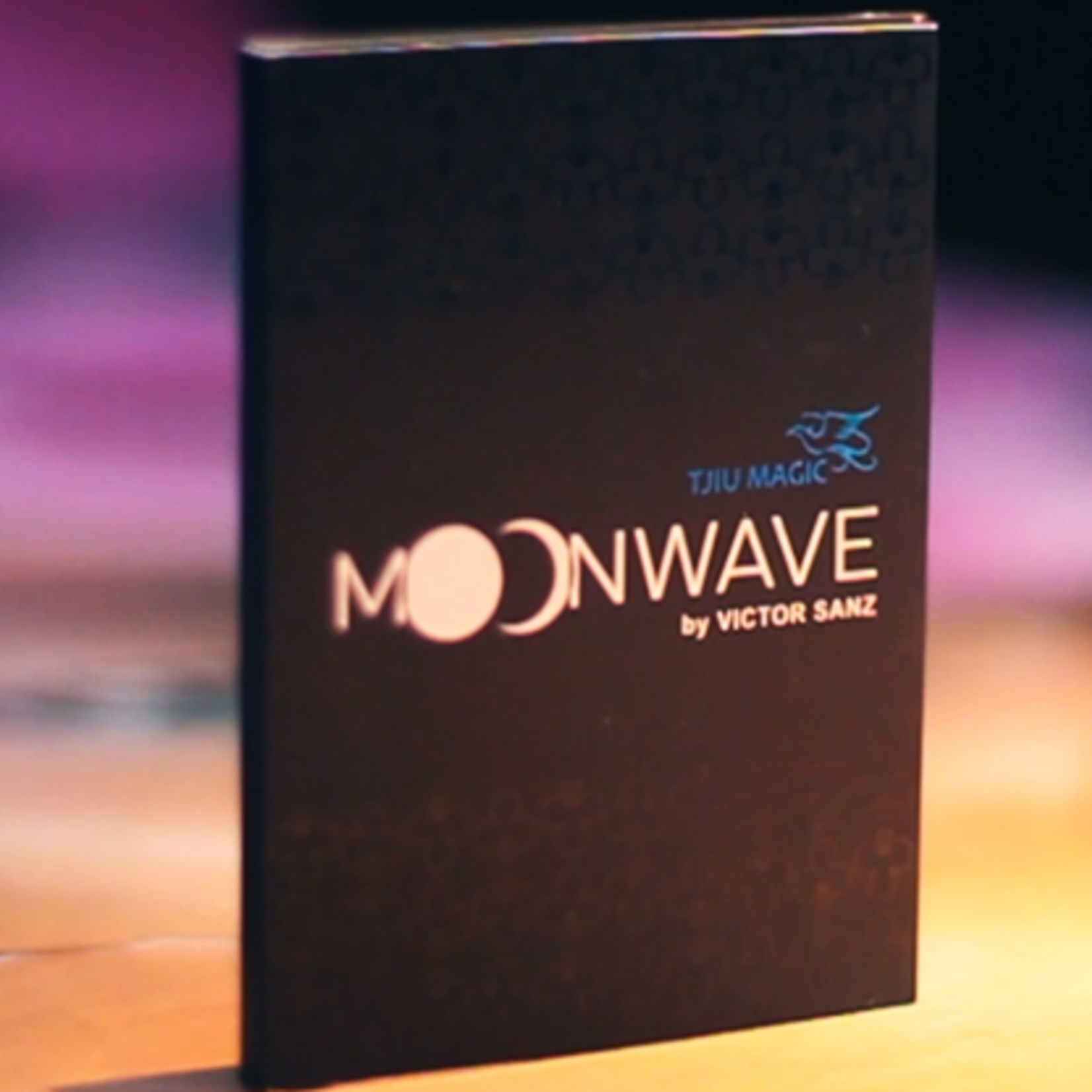 MOON WAVE by Victor Sanz and Agus Tjiu