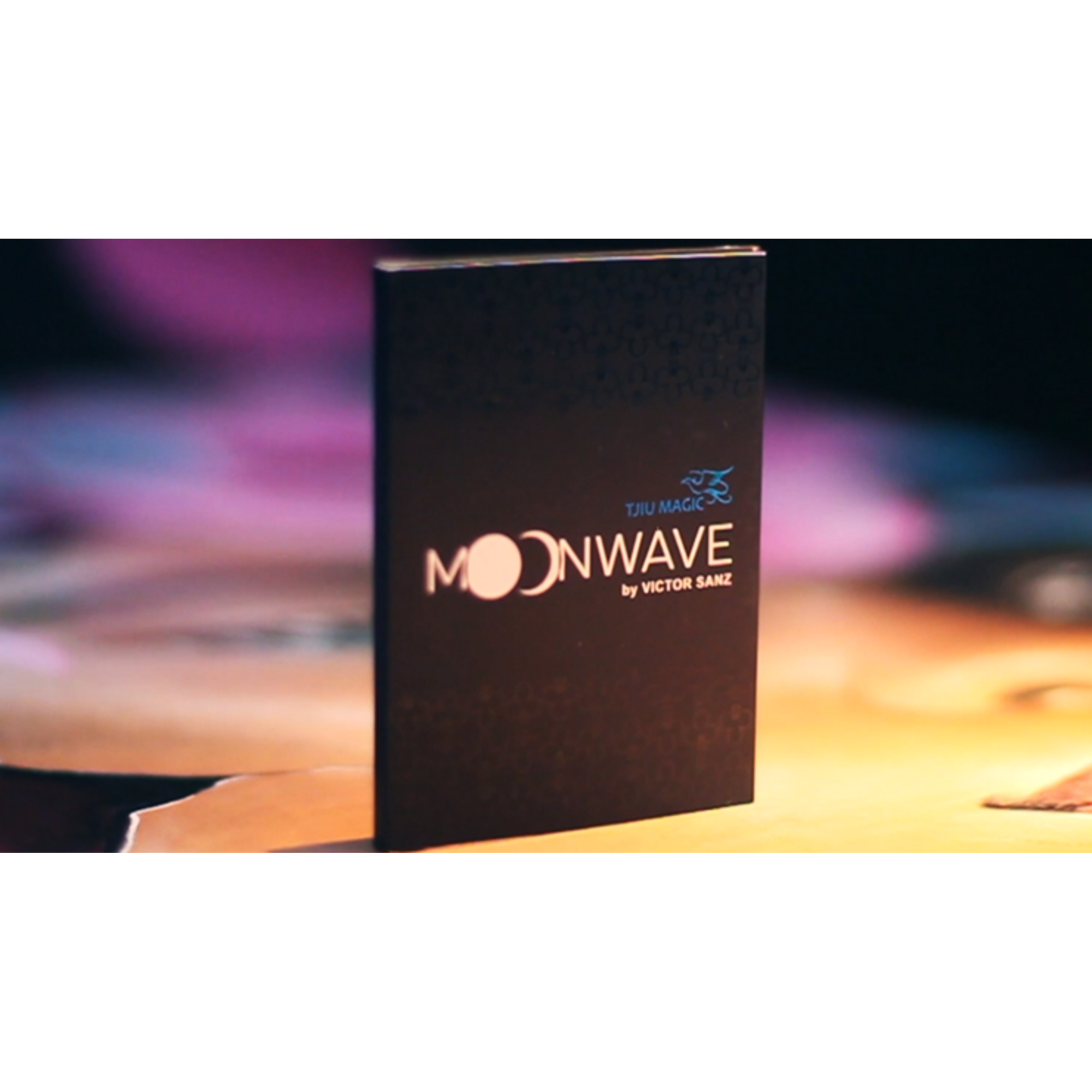 MOON WAVE by Victor Sanz and Agus Tjiu