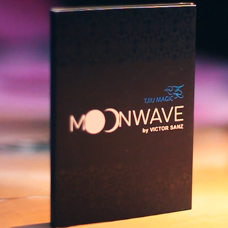 MOON WAVE by Victor Sanz and Agus Tjiu