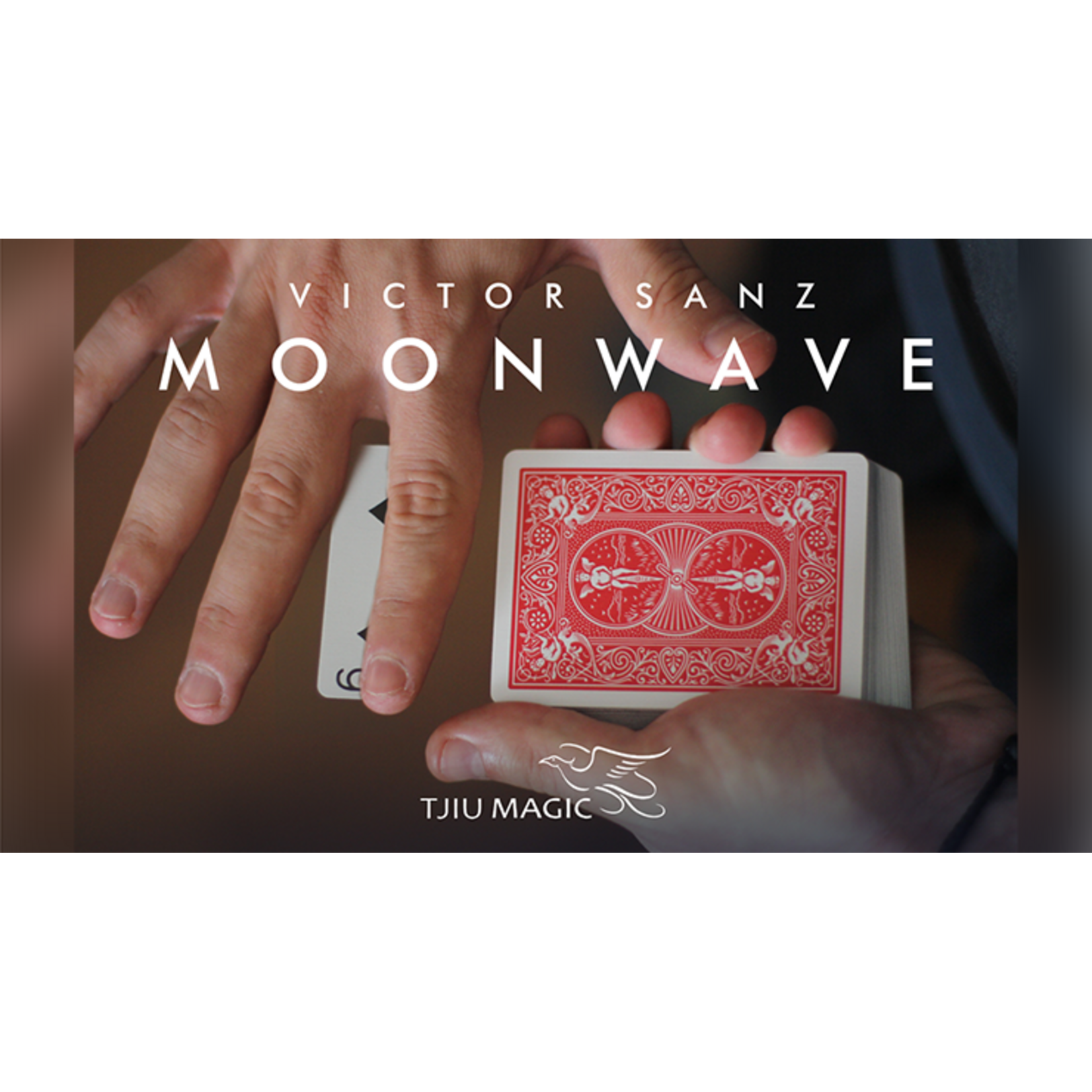MOON WAVE by Victor Sanz and Agus Tjiu