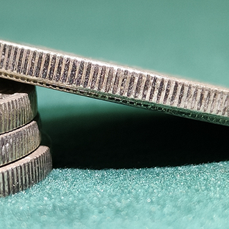 MORGAN Coin Set by N2G