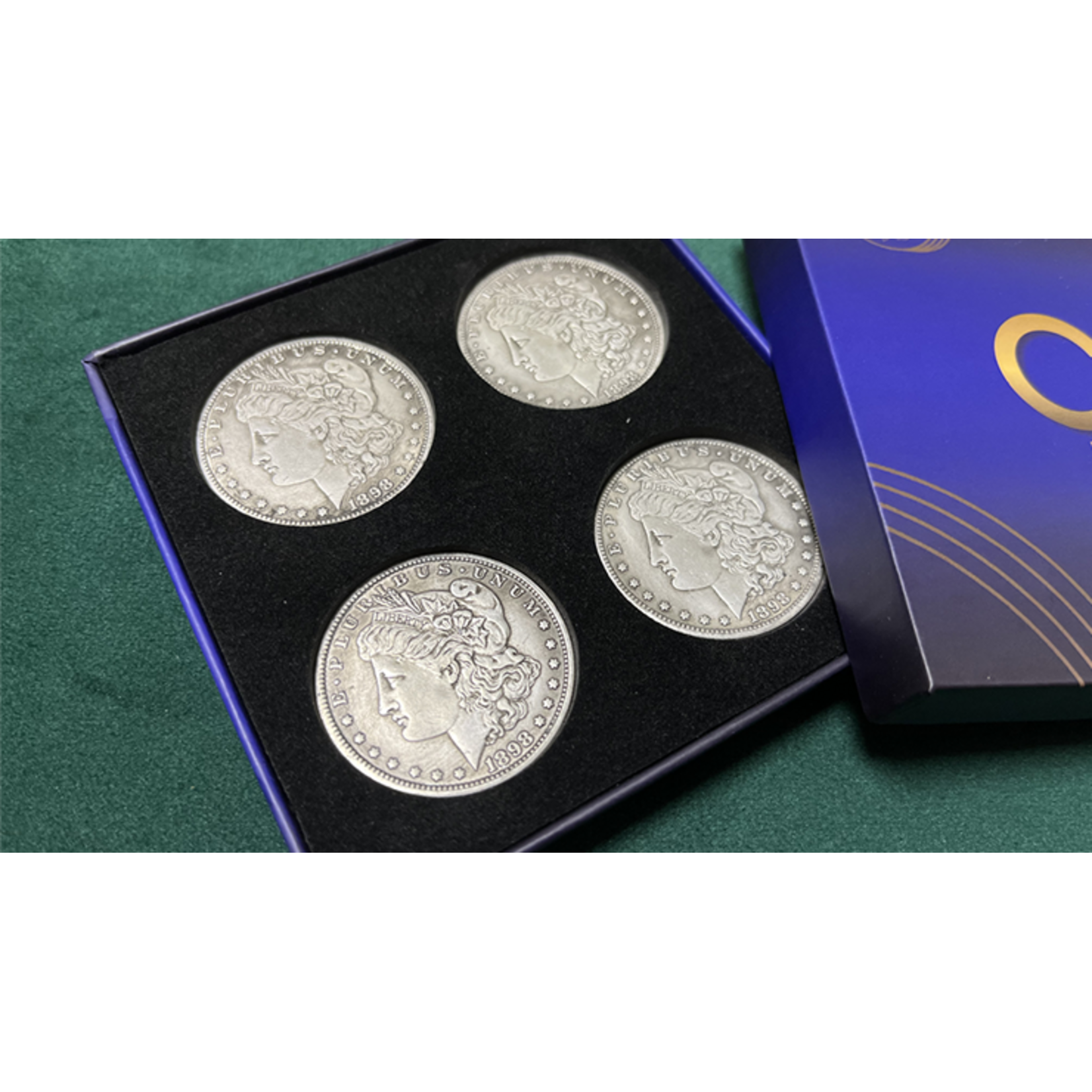 MORGAN Coin Set by N2G