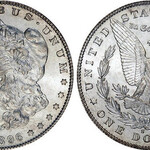 Morgan Dollar, kopie