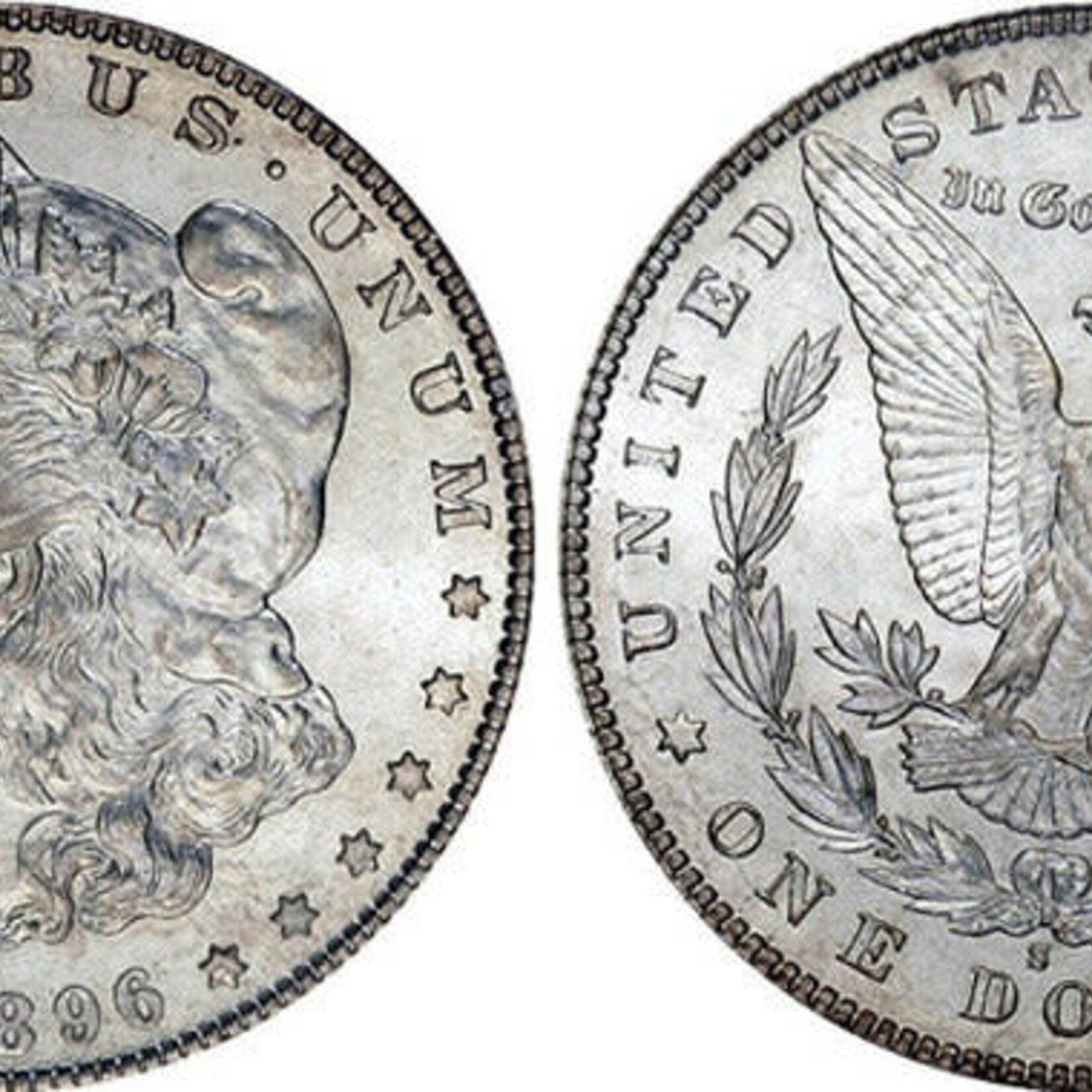 Morgan Dollar, kopie