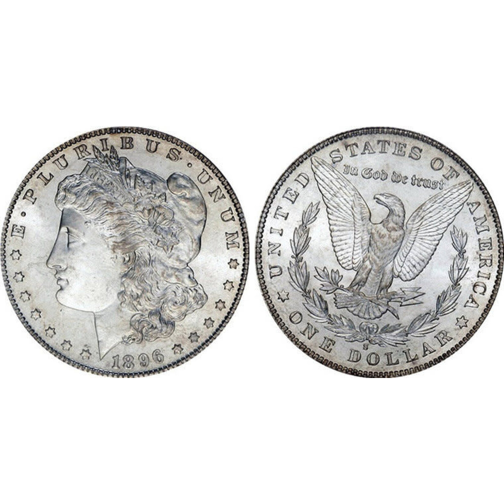 Morgan Dollar, kopie