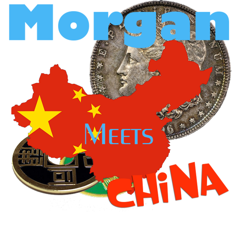 Morgan meets China