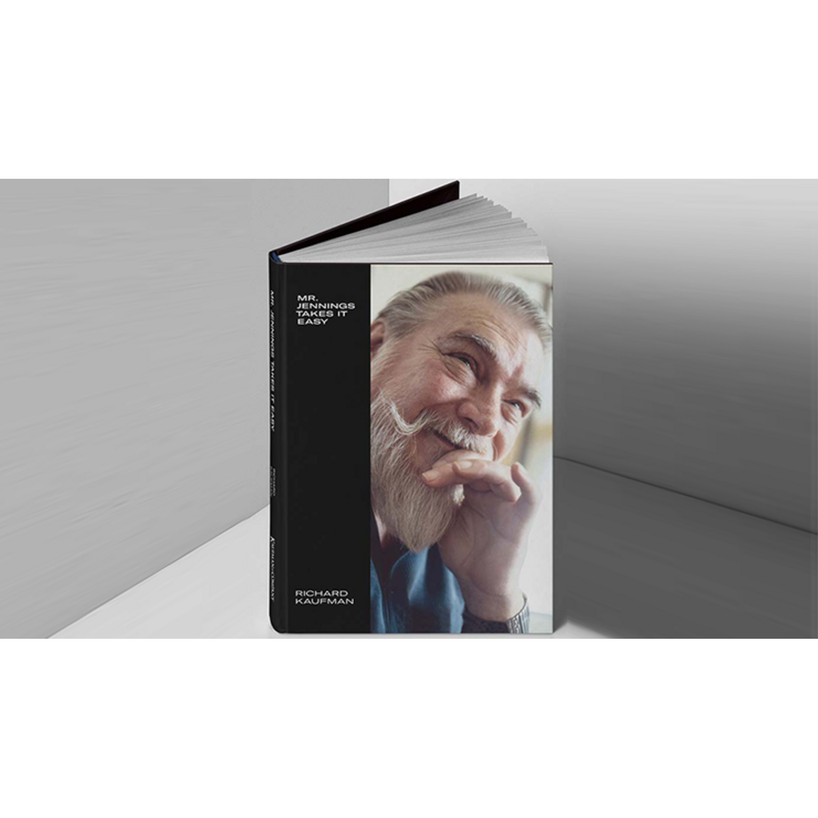 Mr. Jennings Takes It Easy book by Richard Kaufman