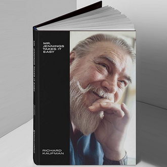 Mr. Jennings Takes It Easy book by Richard Kaufman
