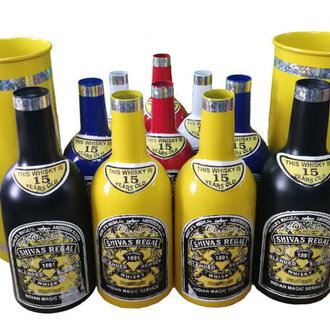 Multiplying bottles (10)