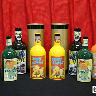 Multiplying Juice Bottles (10) by Mr. Magic