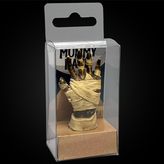 Mummy Hand by Hanson Chien & Bob Farmer