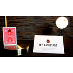 My Assistant by Massimo Cascione and Anthony Stan