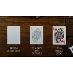 Bicycle My Coloring Deck by Jordan Victoria