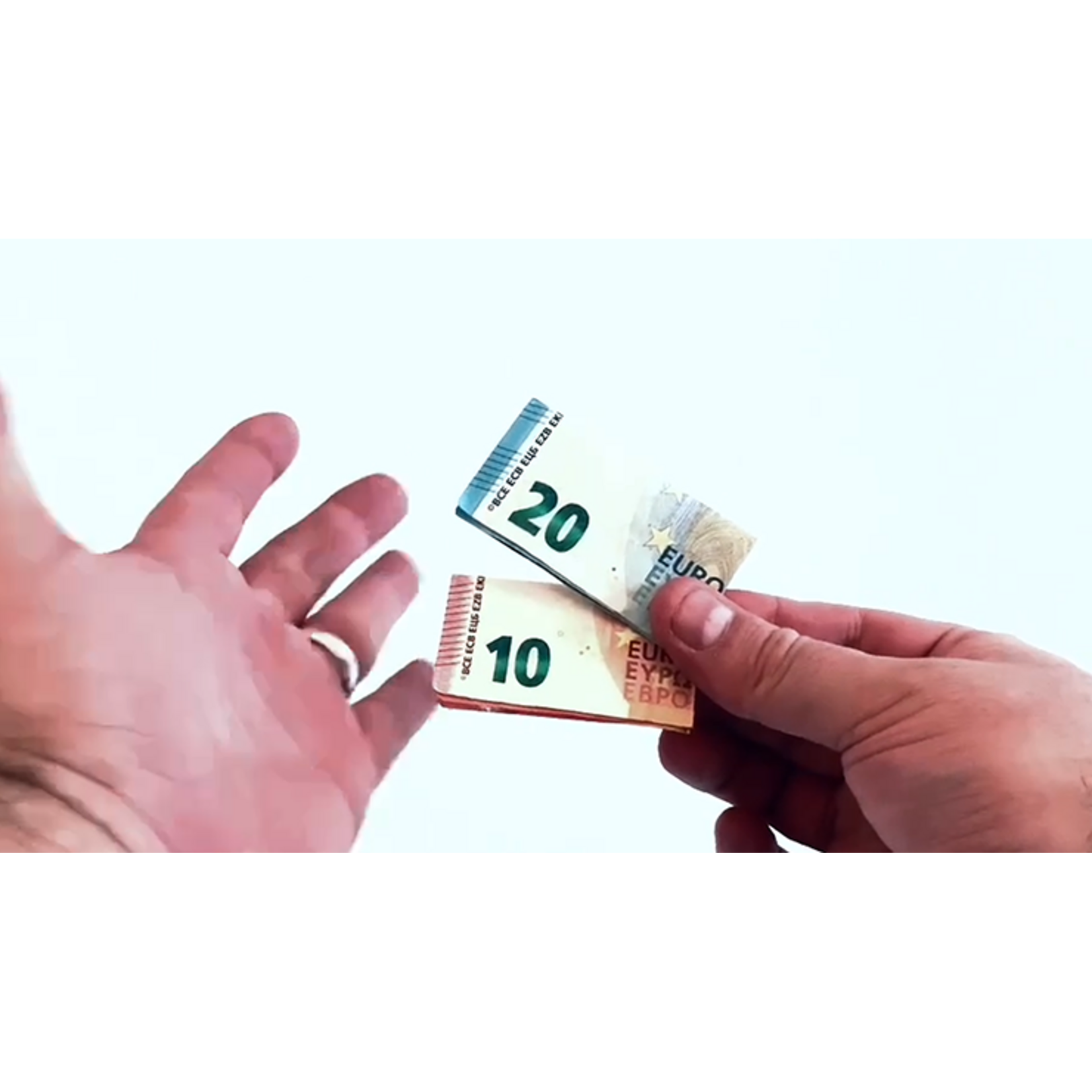 My Magic Money by Mickael Chatelain