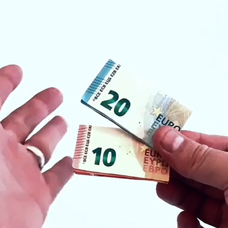 My Magic Money by Mickael Chatelain
