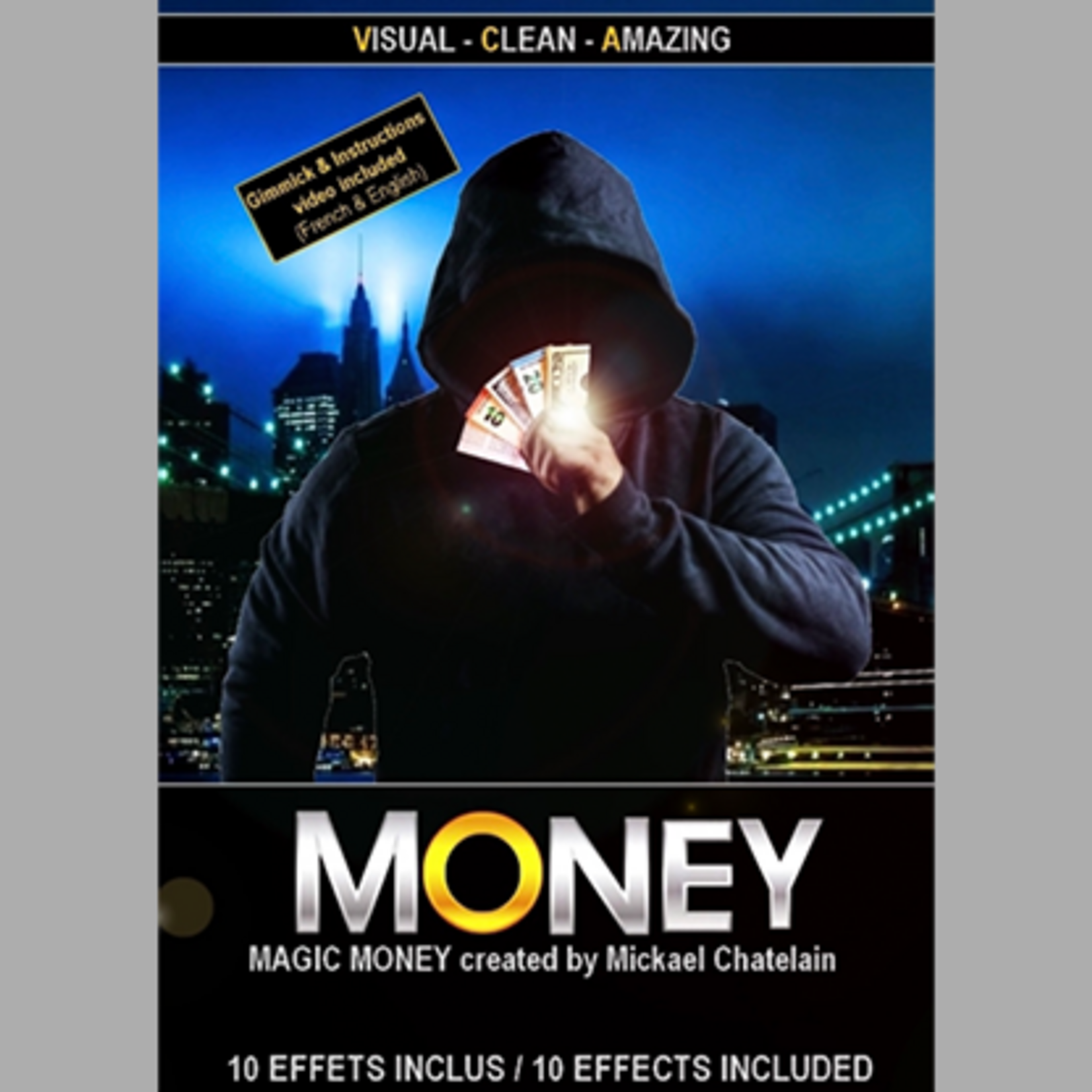 My Magic Money by Mickael Chatelain