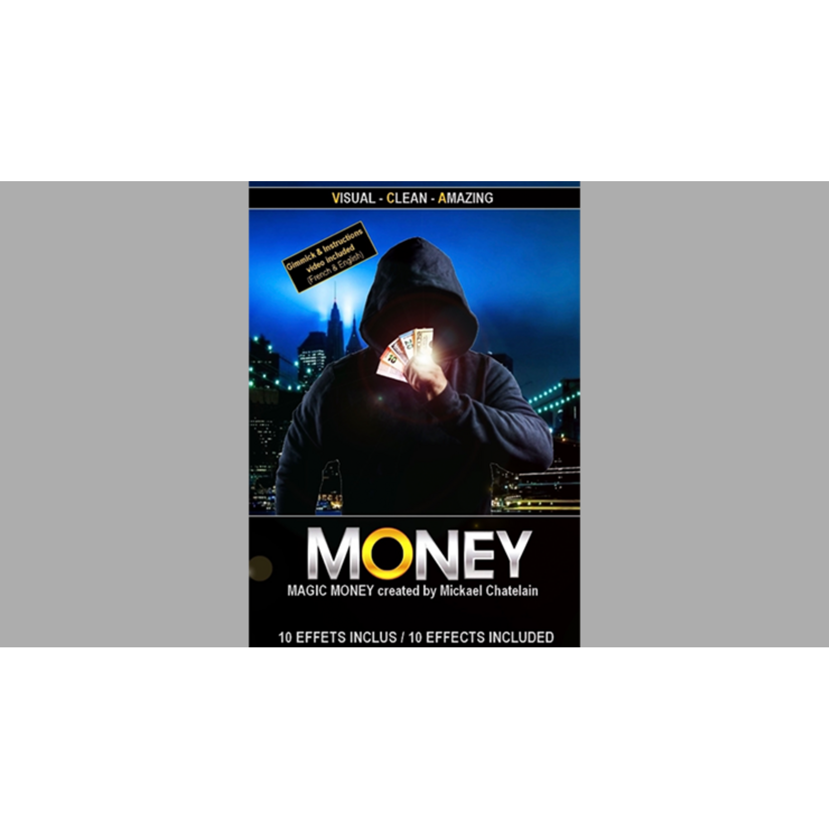 My Magic Money by Mickael Chatelain