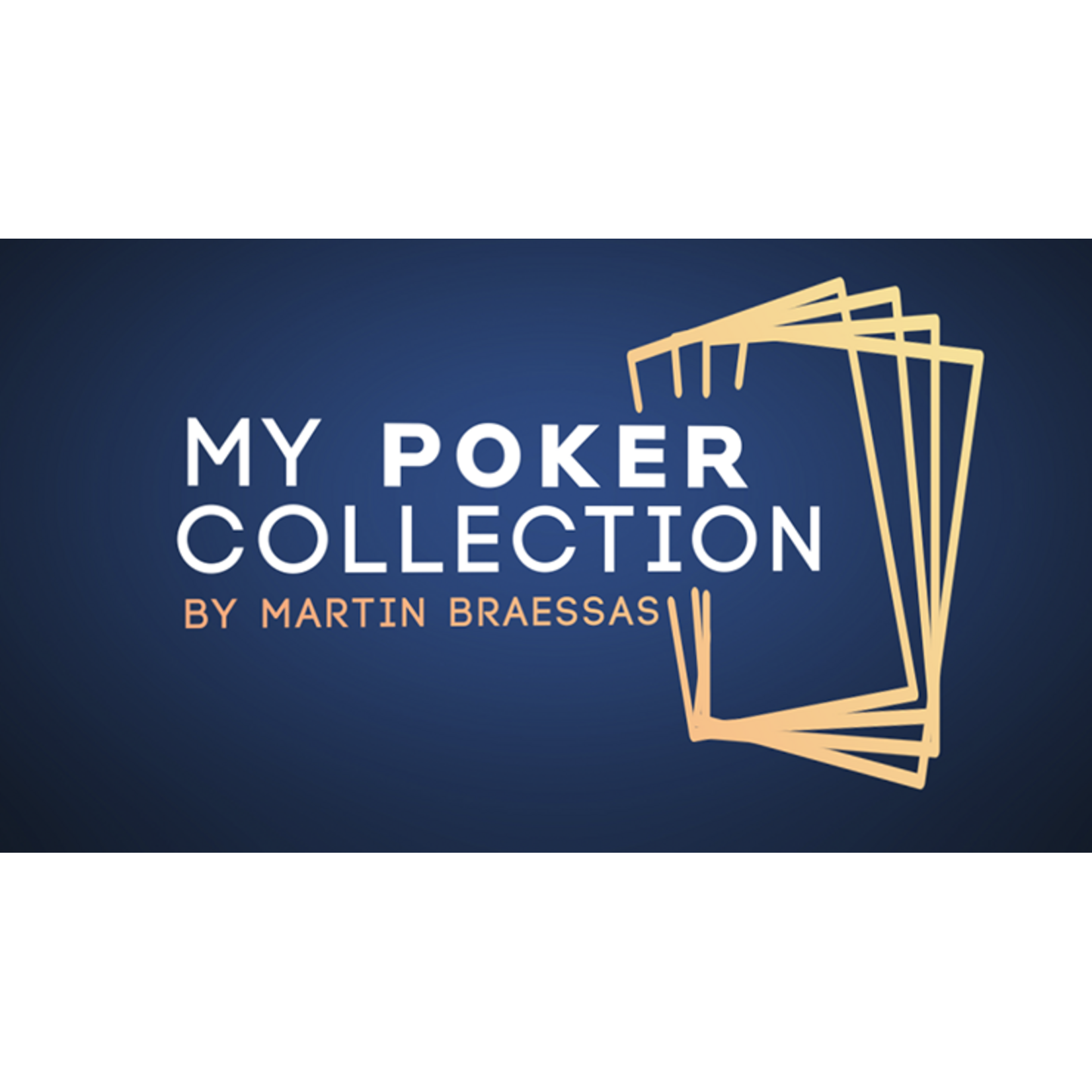 My Poker Collection by Martin Braessas