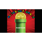 MYSTERIOUS PLUMBER by Mago Flash