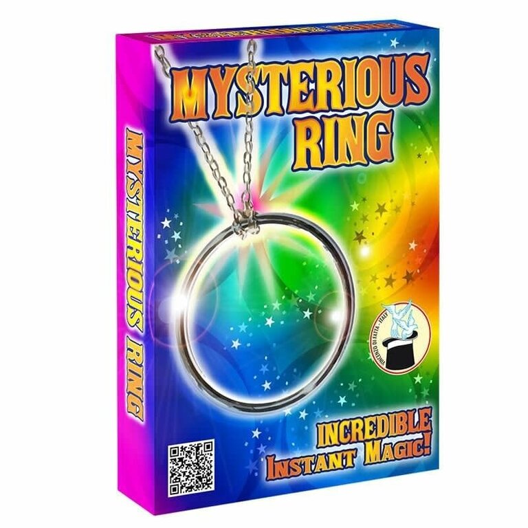 Mysterious ring