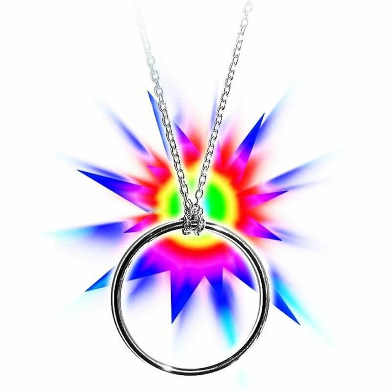 Mysterious ring