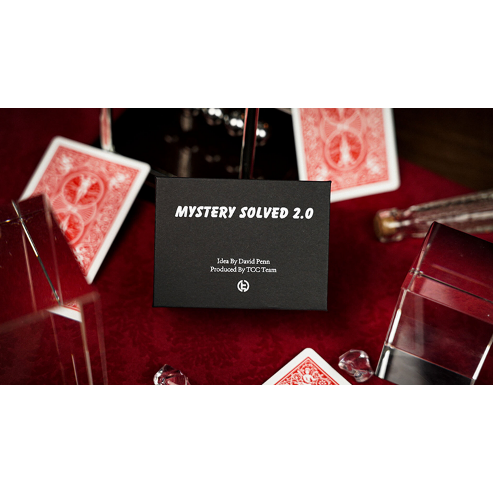 TCC Mystery Solved 2.0 by David Penn & TCC