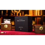 Mystery Solved Nest of Boxes by David Penn