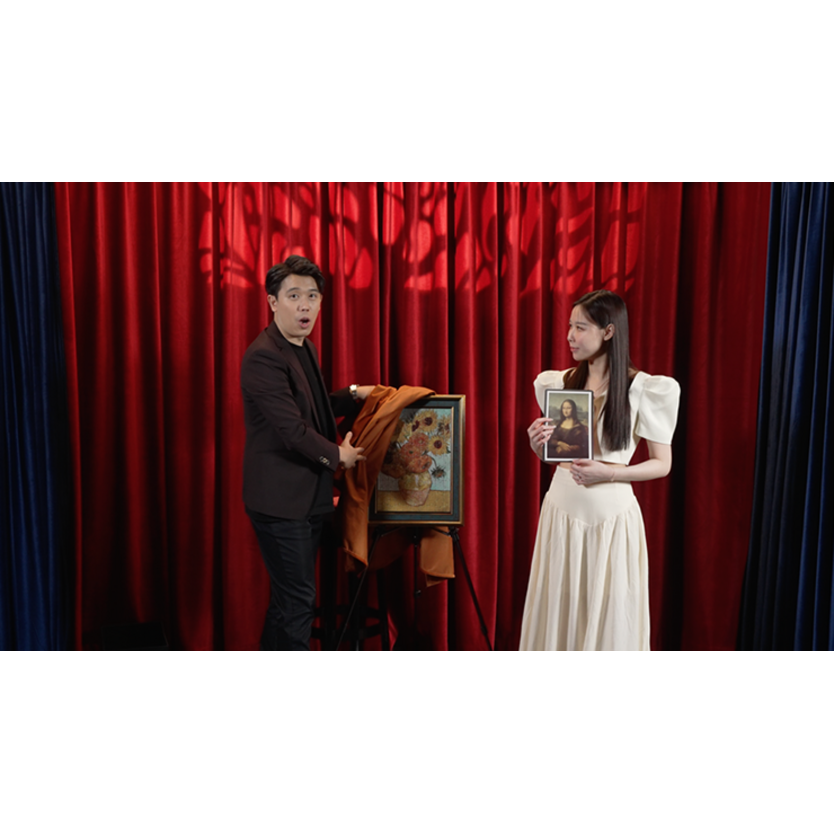 Mystique STAGE by Jojo, Bond Lee & MS Magic