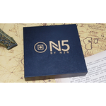 N5 BLACK Coin Set by N2G