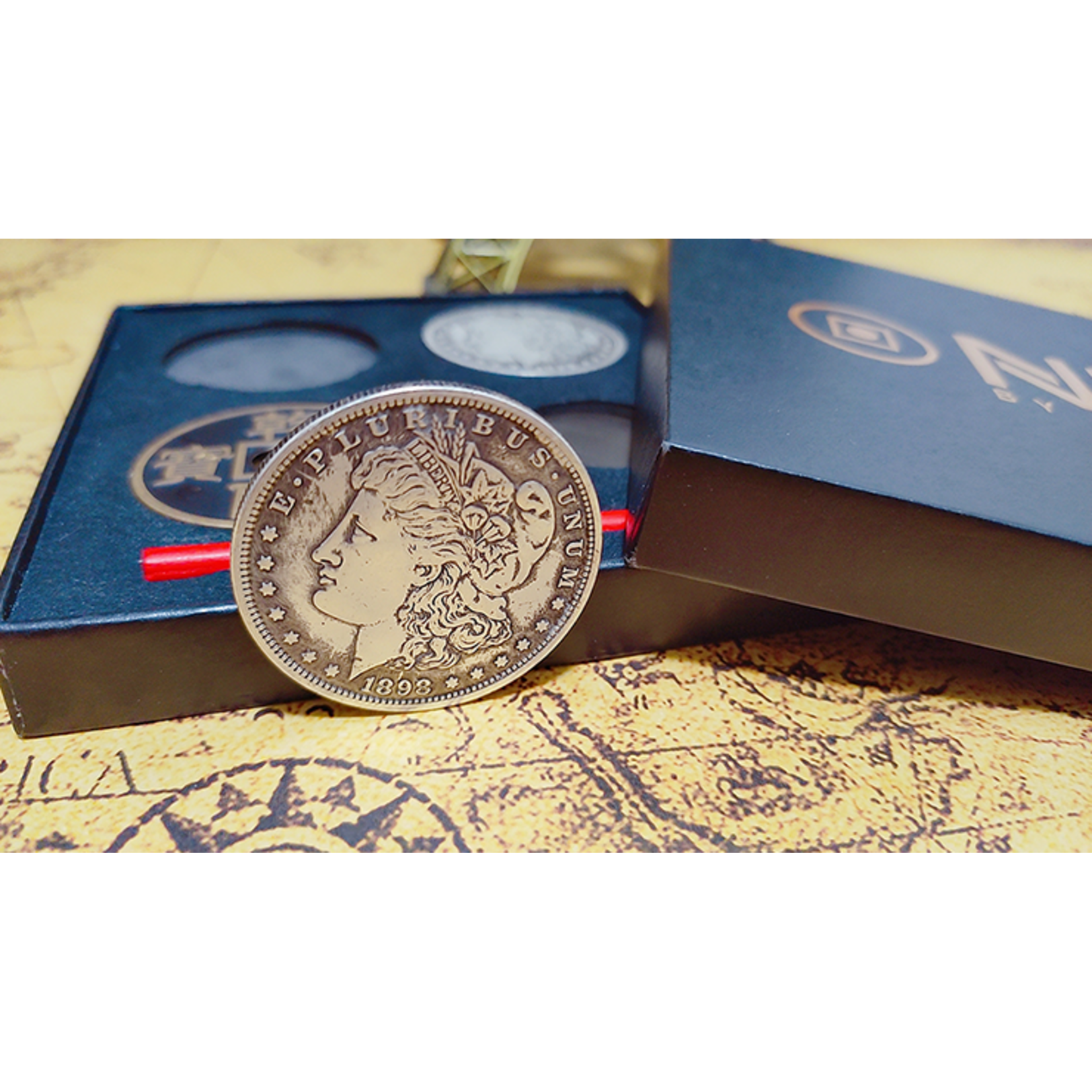 N5 BLACK Coin Set by N2G