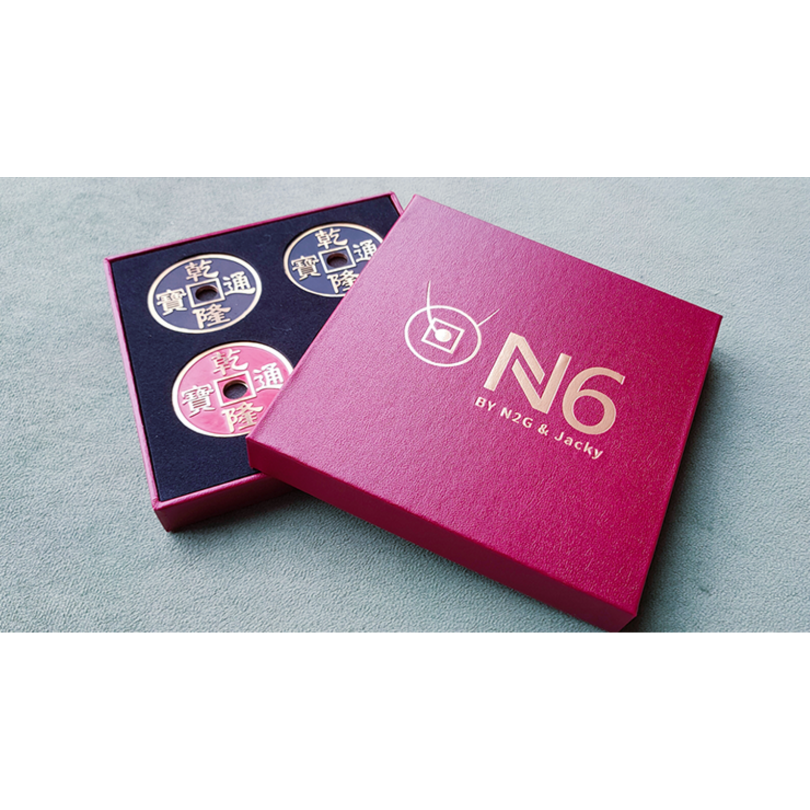 N6 Coin Set by N2G