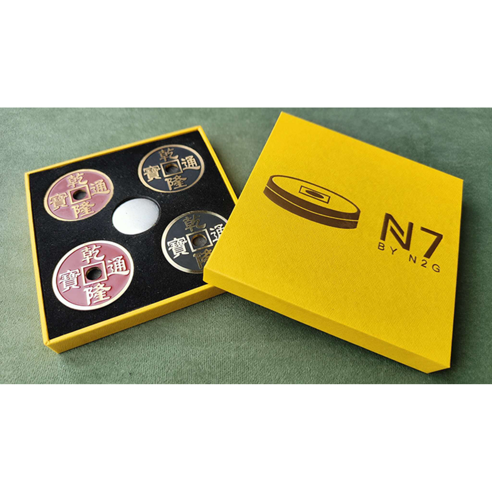 N7 by N2G