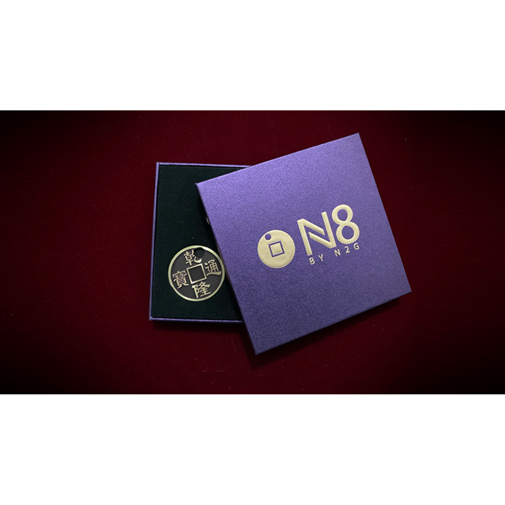 N8 BLACK by N2G