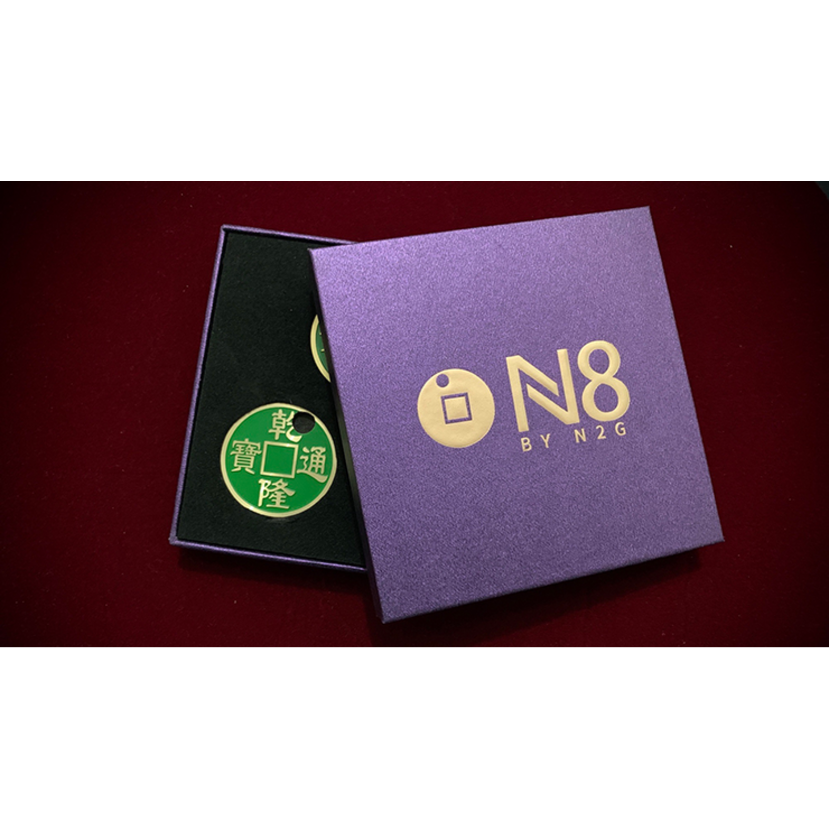 N8 GREEN by N2G