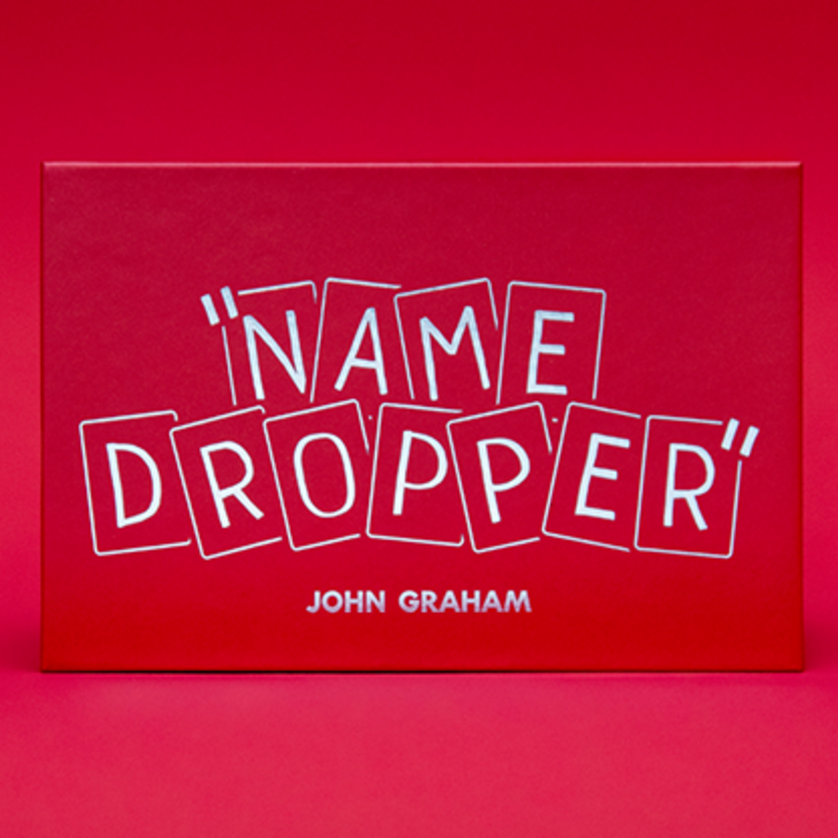Name Dropper by John Graham