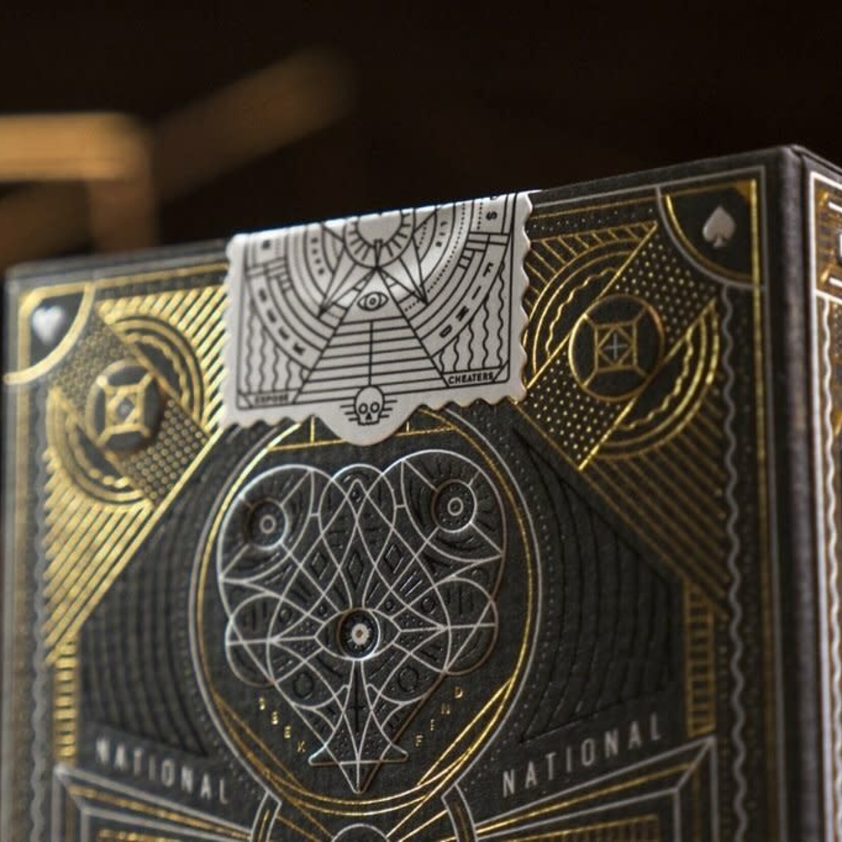 National Playing Cards