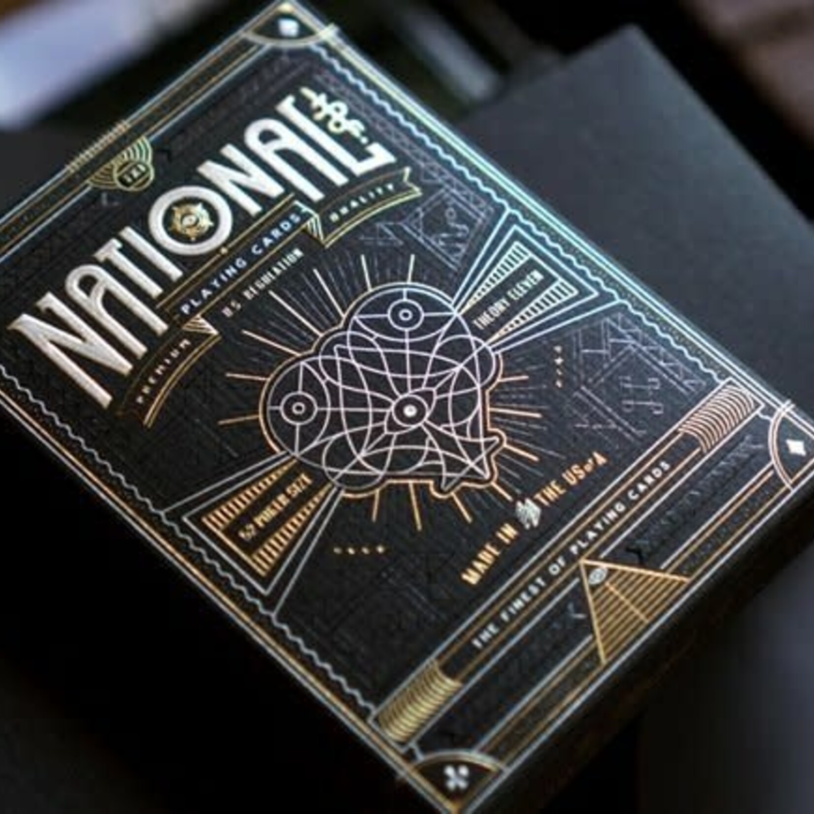 National Playing Cards