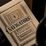 Navigators Playing Cards by theory11
