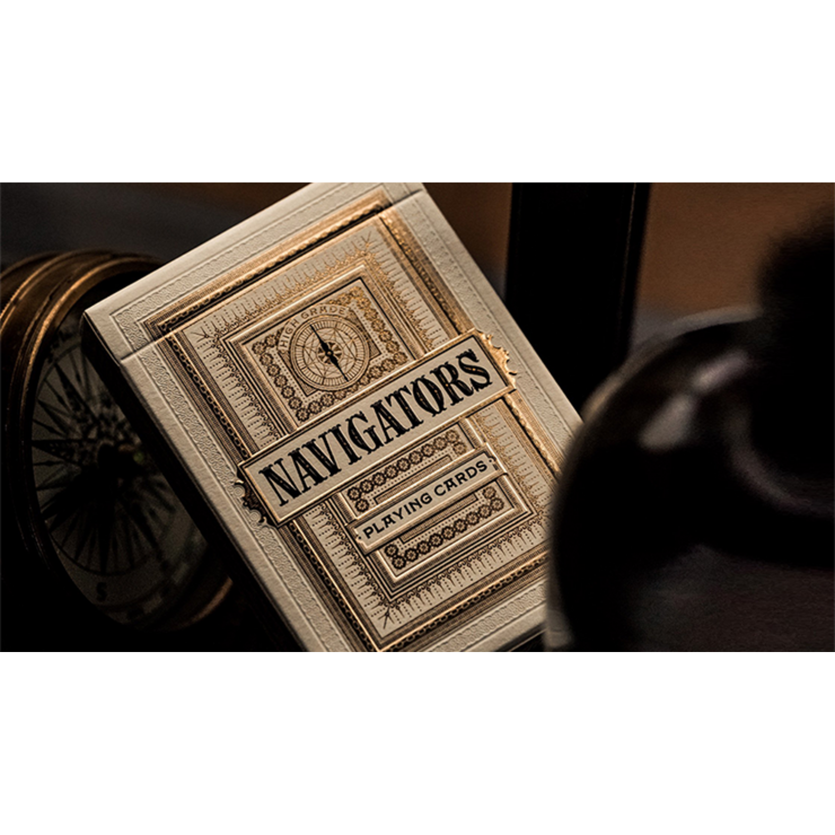 Theory11 Navigators Speelkaarten by Theory11