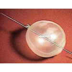 Needle trough balloon