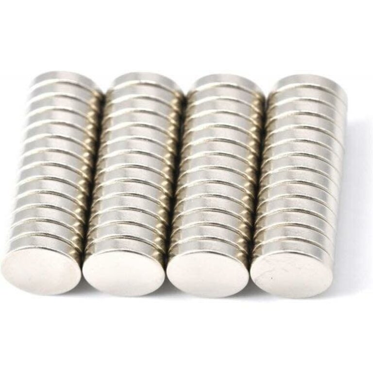 Neo Magnet 10 x 1.5 mm (per stuk)
