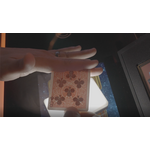 Nepomuk by Benjamin Chickering and Abstract Effects