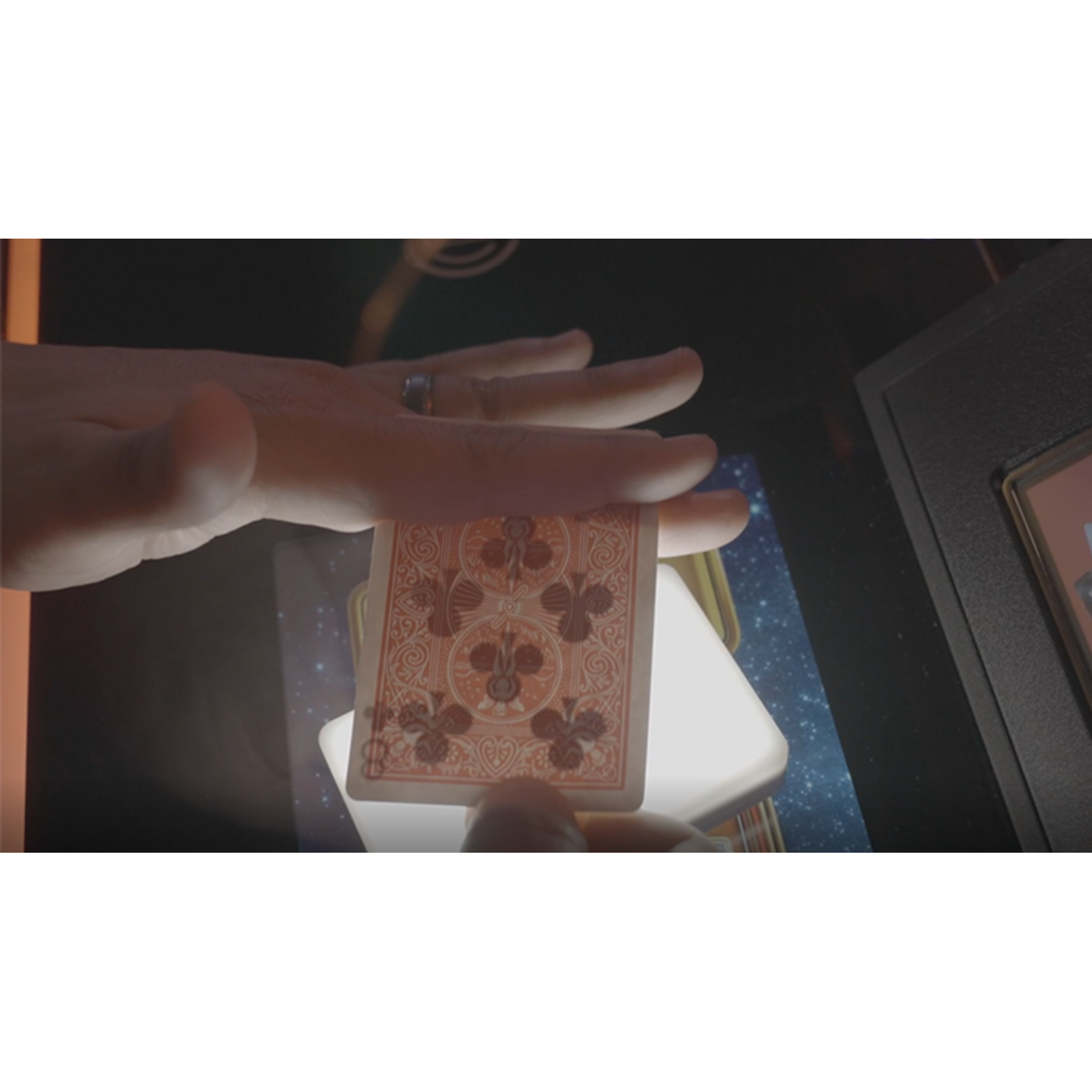Nepomuk by Benjamin Chickering and Abstract Effects